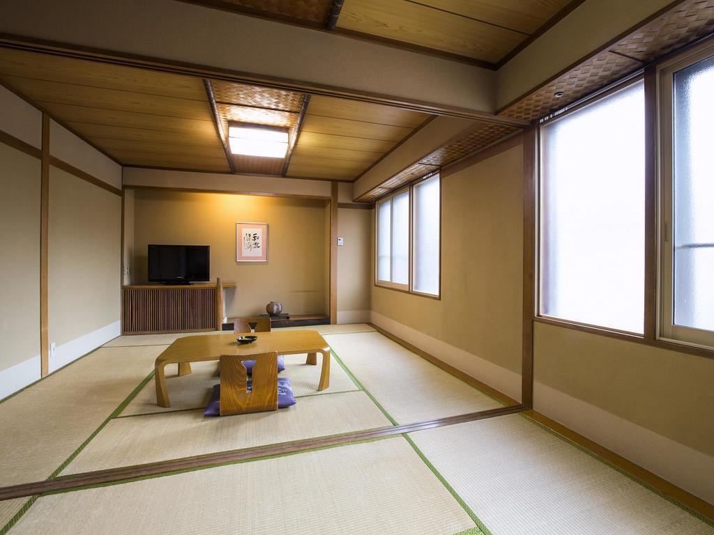 Toya Kohan Tei Toyako Exterior photo