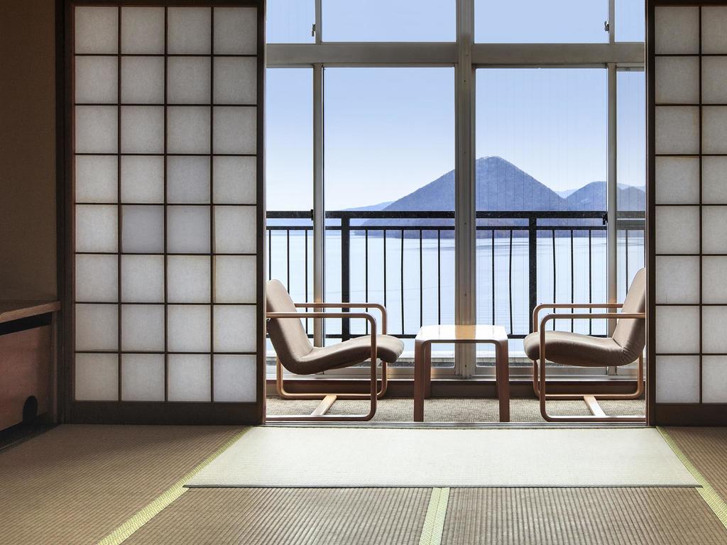 Toya Kohan Tei Toyako Exterior photo