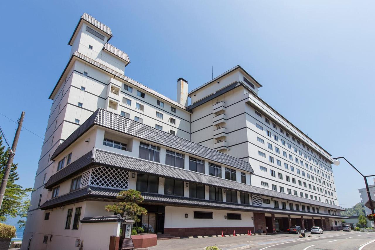 Toya Kohan Tei Toyako Exterior photo